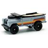 Hot Wheels - Land Rover Series II - HW Hot Truck 5/10 - HTC32 - Short Card - Track Stars - Good Year - Mattel 2024 - 1:64