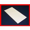 Brodart Just-A-Fold III, 25 x 53 cm, copertina per libri d'archivio, regolabile, in mylar trasparente
