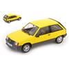 ModelCarGroup OPEL CORSA A SR 1983 YELLOW 1:18 Modelcargroup Auto Stradali -I- Modellino Nuovo