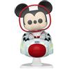 Disney Funko Pop da collezione per il 50° anniversario di Topolino a Space Mountain! Pa