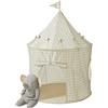 3 Sprouts, Tenda da Gioco per Bambini, Realizzata in Poliestere Riciclato, Ideal