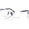 Emporio Armani Kids EK3008U 5893 - Occhiali da Vista Bambino Crystal e Blu