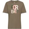 camel active 309608-6t64 T-Shirt Donna