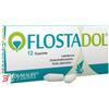DYMALIFE PHARMACEUTICAL SRL FLOSTADOL 12 SUPPOSTE DA 2 G