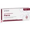 FEDERFARMA.CO SPA PROFAR TEST FERRO TEST RAPIDO IMMUNOCROMATROGRAFICO A FLUSSO LATERALE 1 PEZZO