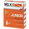 POOL PHARMA Srl mgk vis tonico ricostituente junior 10 flaconcini da 10 ml
