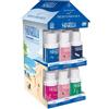MEDA PHARMA SpA espositore saugella mediterranea banco 4 dermoliquido + 4 poligyn + 4 girl + 4 uomo + 4 idraserum + 4 attiva