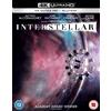 Warner Bros. Home Ent. Interstellar (4K UHD Blu-ray) Bill Irwin Anne Hathaway Ellen Burstyn
