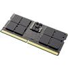Lexar SO DDR5 32GB PC 5600 CL46 Confezione blister 1.1V vendita interna (1 x 32GB, 5600 MHz, RAM DDR5, SO-DIMM), Memoria RAM, Nero