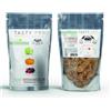 Tasty Pet 17 Biscotti Vegetariani Bio Zucca e Mela Snack per Cani 80 gr