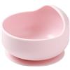 BabyOno Siilicone Plate 6m+ 1 pz