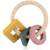 Petite&Mars Silicone teether Figures 1 pz