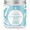 BEN&ANNA Natural Toothpaste White 100 ml