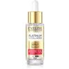Eveline Cosmetics Platinum & Collagen Advanced Facial Serum Anti-Aging Treatment 30 ml