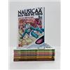NAUSICAA DELLA VALLE DEL VENTO SERIE MANGA COMPLETA 1/7 CON POSTER