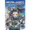 Homura Kawamoto Hikaru Muno Beyblade X, Vol. 5 (Tascabile) Beyblade X