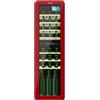 Cecotec Cantinetta per Vino Cecotec 30 Bottiglie Retro Bolero Grandsommelier Origin Duo 30 Hit Rosso. Rosso Scavante 2 Zone di Temperatura. (5-12ºC)