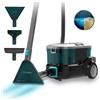 Cecotec Aspirapolvere per tappeti e moquette Cecotec, Conga CarpetClean 10000 EasyHome Sled. 800W