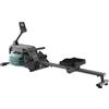 Cecotec Drumfit Rower 10000 Neptuno Macchina per il Remare ad Acqua. Serbatoio d'Acqua da 13 Litri, Sella Regolabile