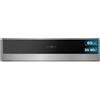 Cecotec Cassetto Scaldavivande Integrato Cecotec 60cm Bolero Hexa WD Edge. Potenza Massima 470W, Temperatura Regolabile 30-80º