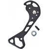 SHIMANO | DEORE XT M8000 GS 11v Supporto puleggia cambio esterno - Supporto puleggia esterno per cambio RD-M8000