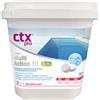 CTX Multiacion Cloro 10// 5 Kg 0% acido borico - 391 Ctx pro per la manutenzione della piscina