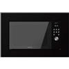 Cecotec GrandHeat 2000 Forno a Microonde Digitale da Incasso Nero. 700W, Integrabile, 20 l, Grill