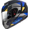 MT Casco moto Mt Sv Atom Sv W17 Ce U