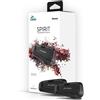 CARDO Casco moto Thardo Spirit Duo Nero Singolo Nero Singolo