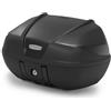 PIAGGIO Baule 52l Piaggio Nero Iniettato