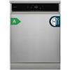Cecotec Bolero Aguazero 6800 Inox A lavastoviglie, 14 posizionamenti, Classe A, Inverter Plus Duo Motor, 8 programmi versatili