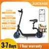JUICEASE Bicicletta Elettrica JUICEASE LP2 PRO con Motore da 350W, Velocità Massima 30 km/h, Autonomia 30-40 km, Scooter Elettrico con Cestino per Verdure, Bicicletta Elettrica Pieghevole Ideale per il