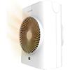 Cecotec Termoventilatore elettrico Cecotec con telecomando ReadyWarm 2077 Max Force Smart White. 2000 W, 2 livelli