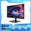 TITAN ARMY Monitor da ufficio TITAN ARMY P2418C, schermo IPS CSOT da 23,8 pollici 1920*1080 16:9, 144Hz, HDR400, 6 modalità di scena, supporta il montaggio VESA