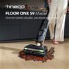 TINECO Aspirapolvere a umido e a secco Tineco Floor ONE S9 Master, lavapavimenti StreakFree, tecnologia ThermoBlast, lavaggio con acqua calda