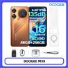 DOOGEE M30 Smartphone Android 16 48GB+256GB IP68 Altoparlante da 135dB Display da 6.88" 120Hz Batteria da 8000mAh Fotocamera da 64MP Telefono Cellulare