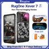RugOne Xever 7 5G Smartphone rugged con 512 GB di ROM, 12+12 GB di RAM, Android 15, display AMOLED da 6,67" a 120 Hz, batteria sostituibile da 5500 mAh, fotocamera da 64 MP con visione notturna,