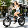 Varun Bicicletta Elettrica per Adulti Varun, Bici Elettrica da Strada, Batteria 48V 10.4Ah, Fatbike 20'', E-bike Urbana, Bici Elettrica per Pendolari