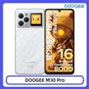 DOOGEE M30 Pro Smartphone 64GB+256GB IP68 Display Posteriore da 1.3" Display Anteriore da 6.88" 120Hz Batteria da 8000mAh Fotocamera da 64MP NFC Telefono Cellulare Android 16