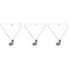 3 Pack Strumento Vento Da Spiaggia Ocarina Alto Do Ceramica Cinese