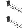 2 Pack Gancio Per Archetto Di Violino Accessorio Strumenti Musicali Fiocco