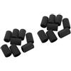 2 PCS Piedini Per Pianoforte Elettronico Tappi Gambe Del Supporto Tastiera