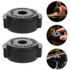 Set of 2 Morsetto Per Piatti Hardware Della Batteria Sono Impazziti