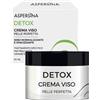 PHARMALIFE RESEARCH Srl ASPERSINA DETOX CREMA VISO50ML