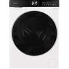 CANDY BP 48SBL10UC-S LAVATRICE, Caricamento frontale, 8 kg, 16 programmi, Profondità 50,5 cm, Giri 1400 rpm, Bianco, Nero, livello rumorosità centrifuga 72 dB(A), Classe A