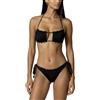 EFFEK Donna Effek Bikini Fascia E Slip Sgambato Donna