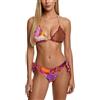 EFFEK BIKINI TRIANGOLO E SLIP REGOLABILE DONNA