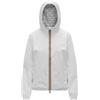 K-WAY Donna K-way Giacca Cappuccio Lil 2.0 Stretch Dot Donna