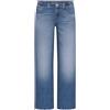 GUESS Donna Guess Jeans Baggy Low Rise Denim Lyocel Donna