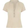 GUESS Donna Guess Polo In Maglia Serafino Donna
